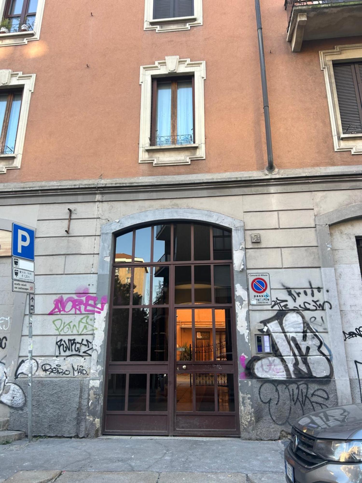 Casamia Appartamenti 7 Milan Extérieur photo